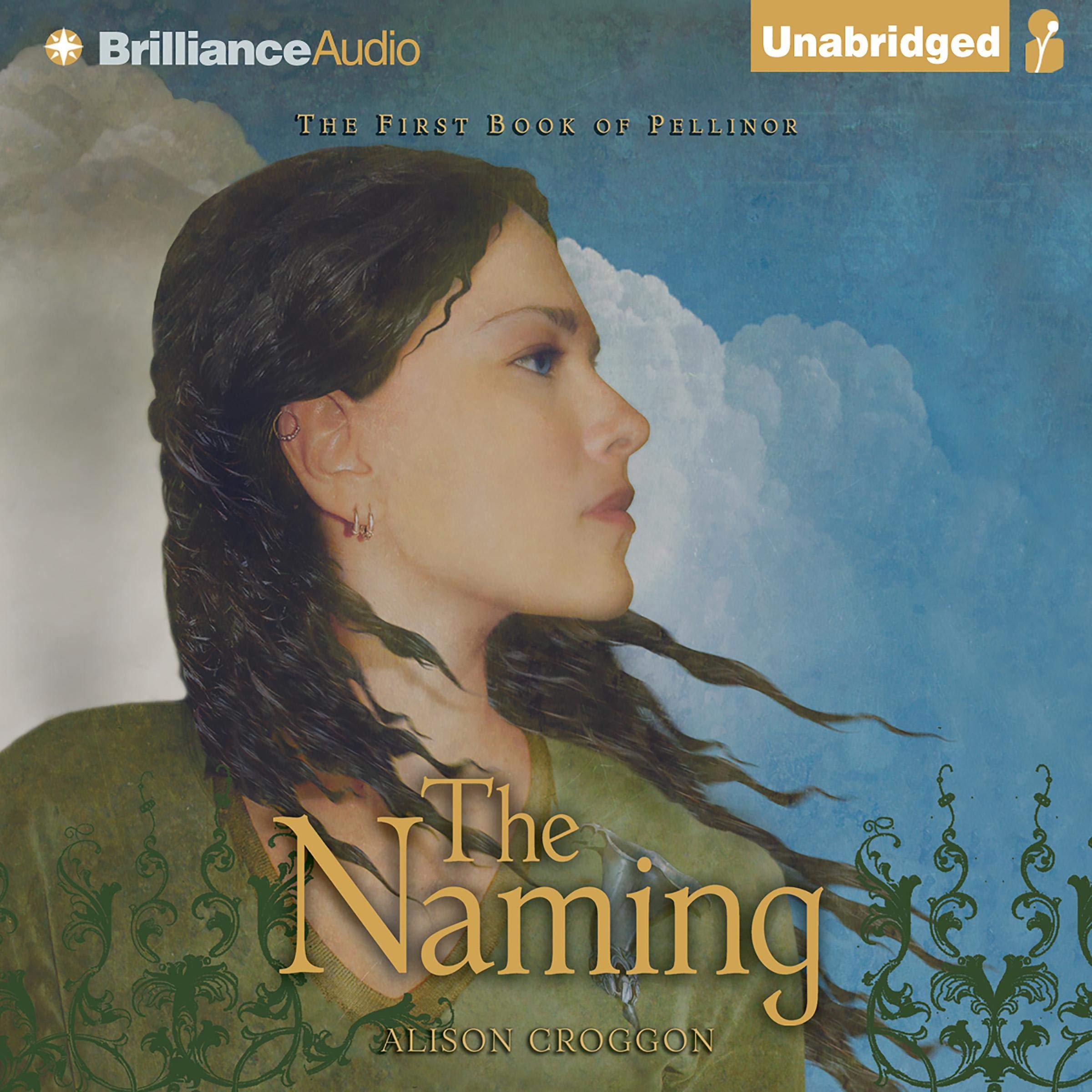 Cover art for The Naming