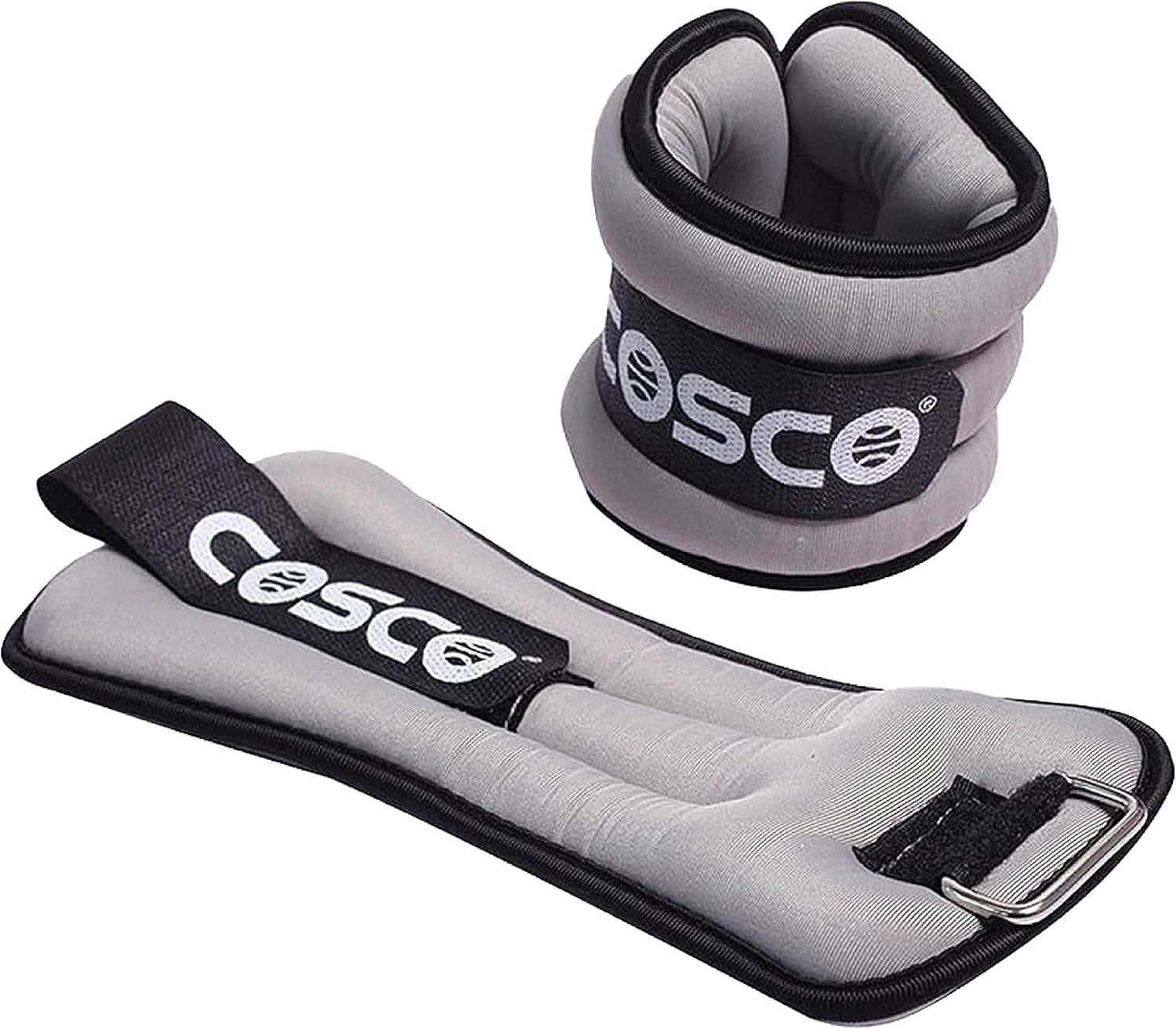Cosco Ankle Weights, 1 kg x 2 (28058)