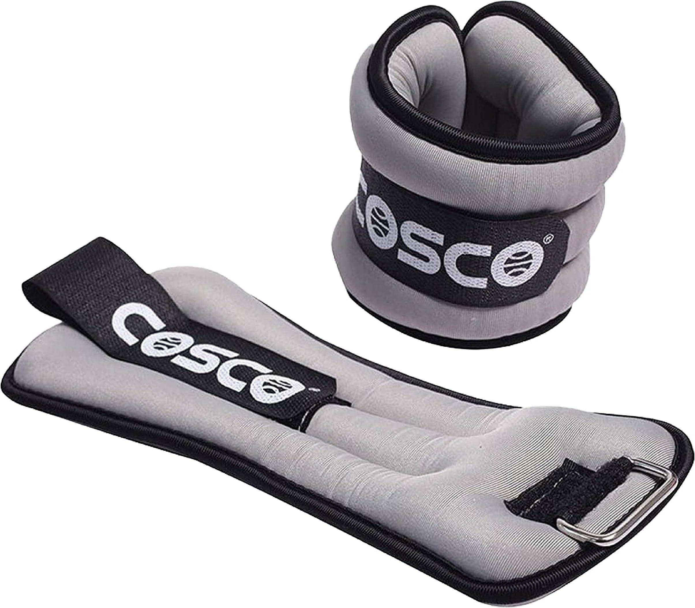 Cosco Ankle Weights, 1 kg x 2 (28058)