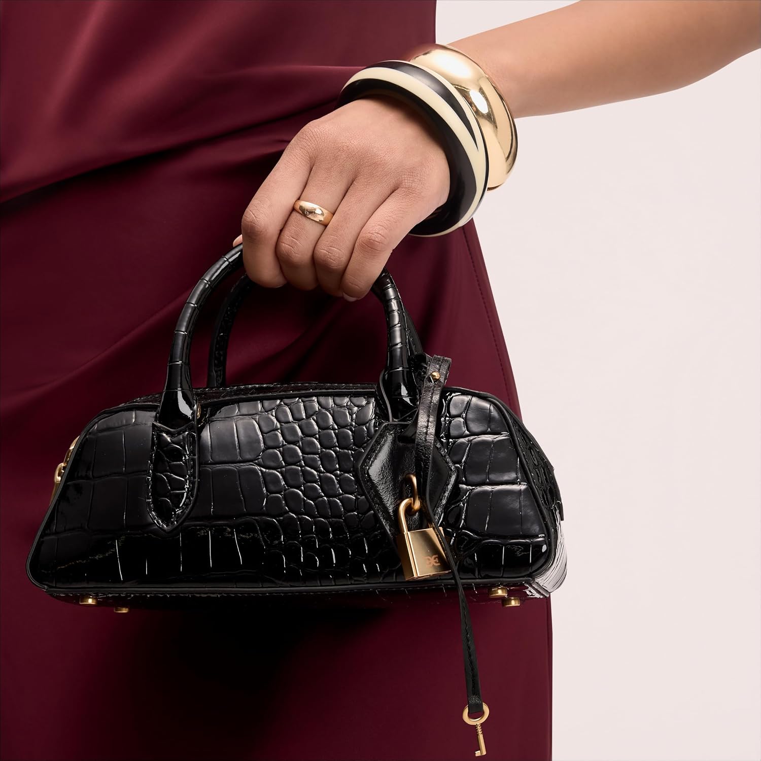 Sam Edelman Nori Micro Bowler Satchel image 2