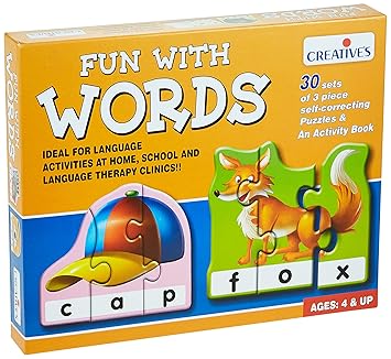 Creative Educational Aids P. Ltd. 