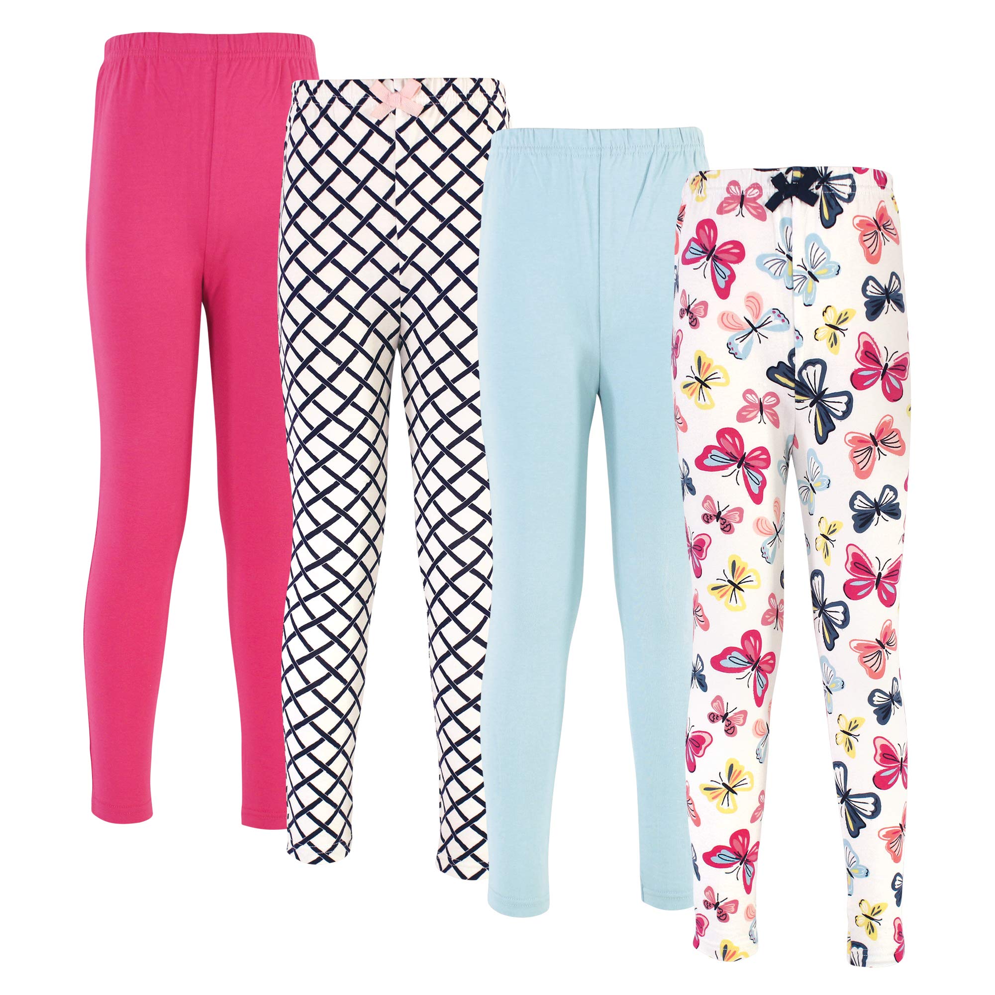 Touched by Nature Mädchen Organic Cotton Leggings