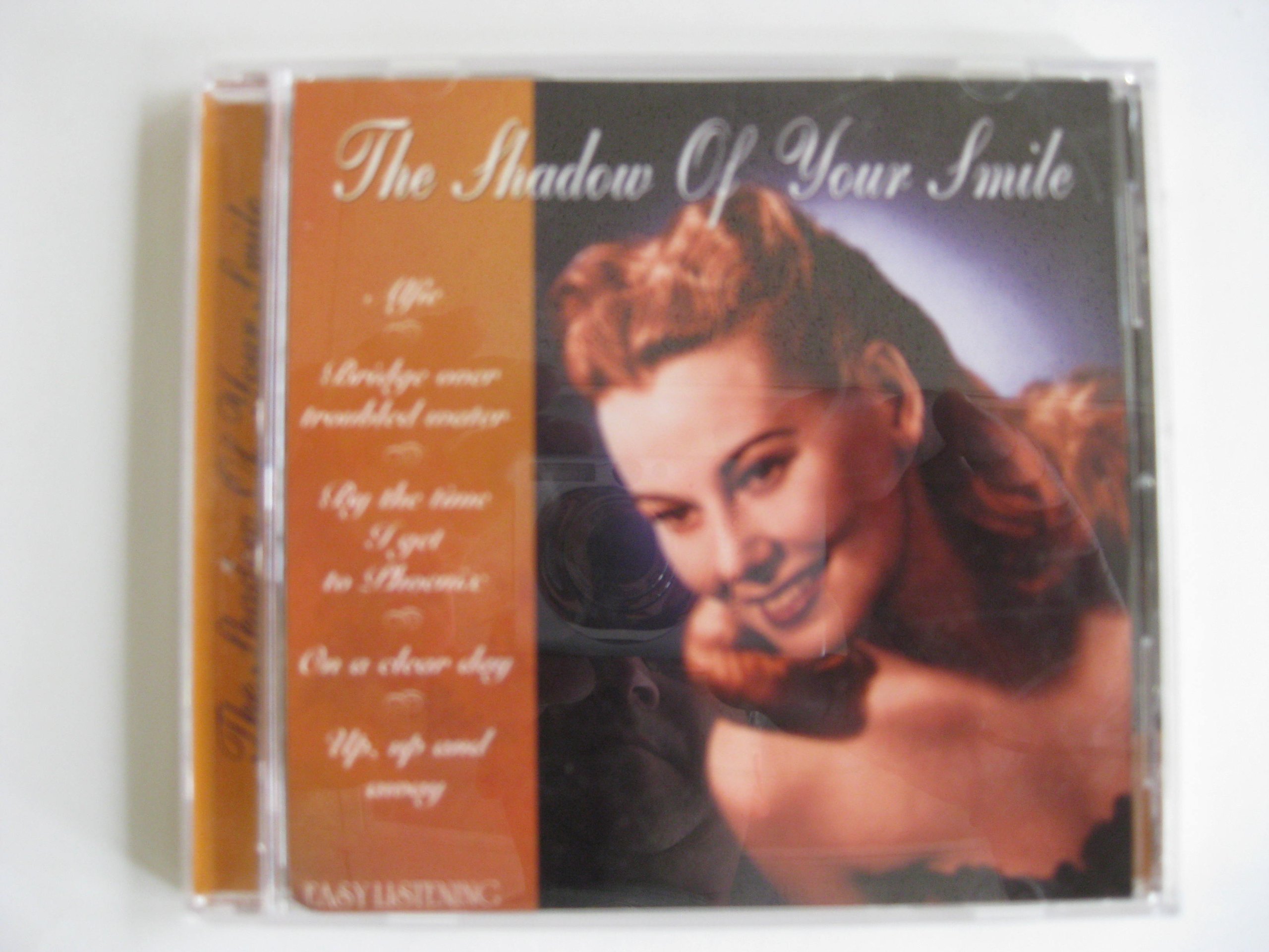 Shadow of Your Smile [Audio CD] Various Artists