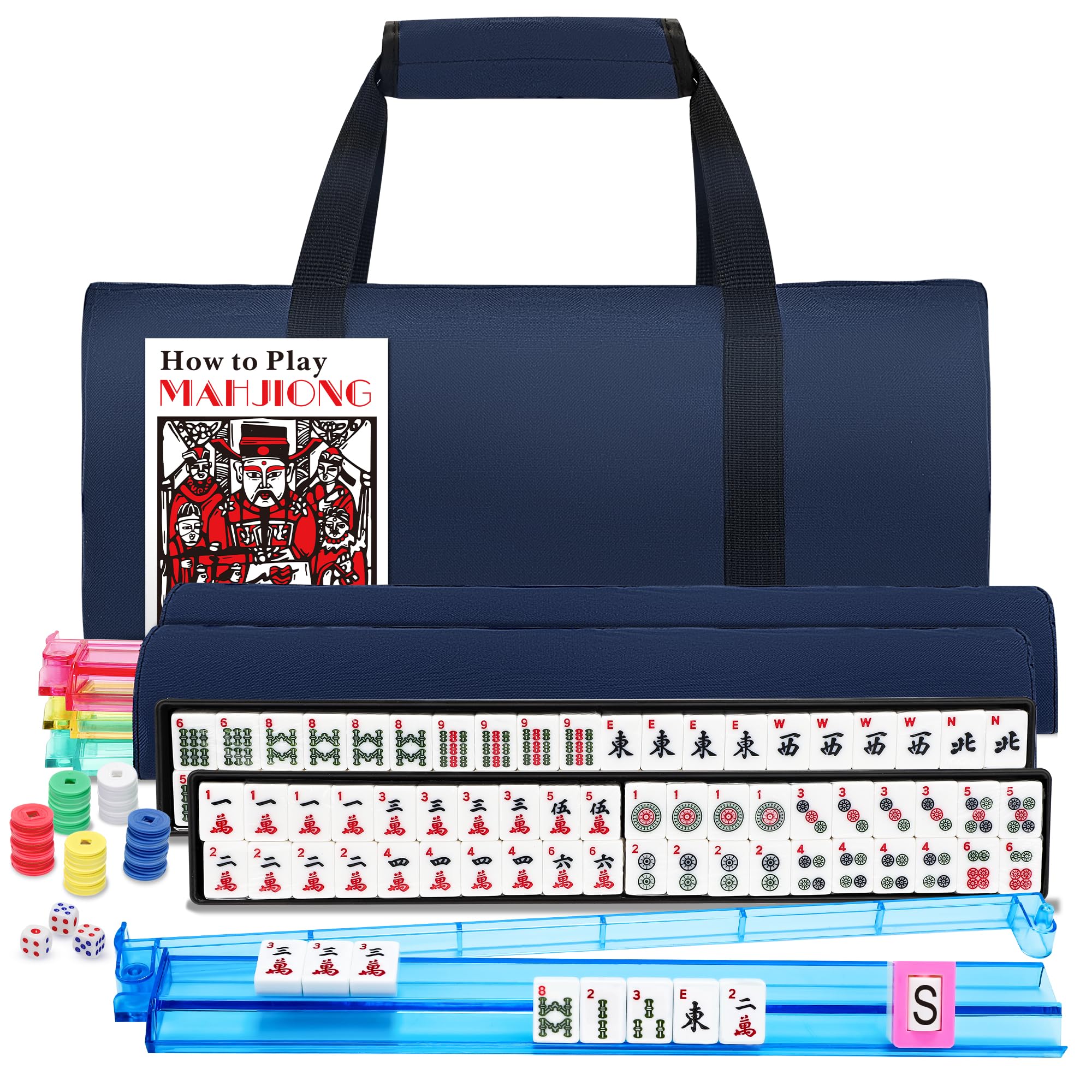 Vivade American Mahjong Tile Set