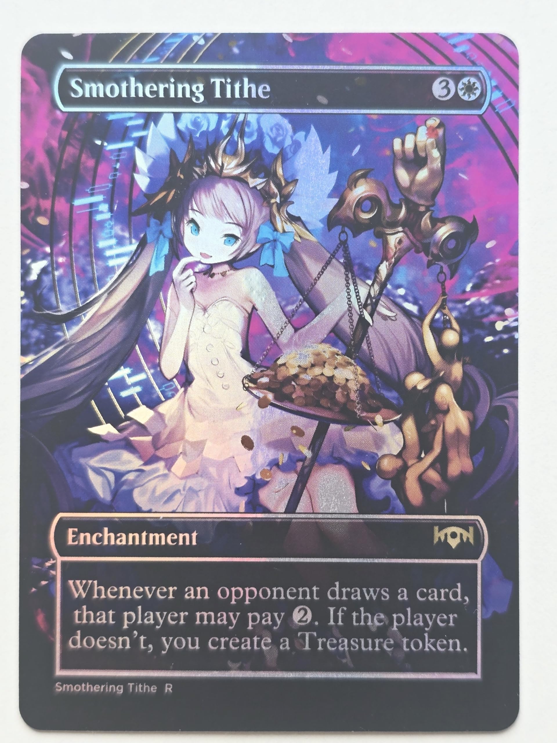 その他 Sorcery TCG Tithe foil Tithe - Foil (AL Unq) – Card Dig