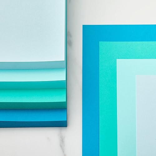 Vista 6 de Recollections - 100 hojas de papel de cartulina de 8.5 x 11 pulgadas, color crema, sin ácido ni lignina, para álbumes de recortes, artes