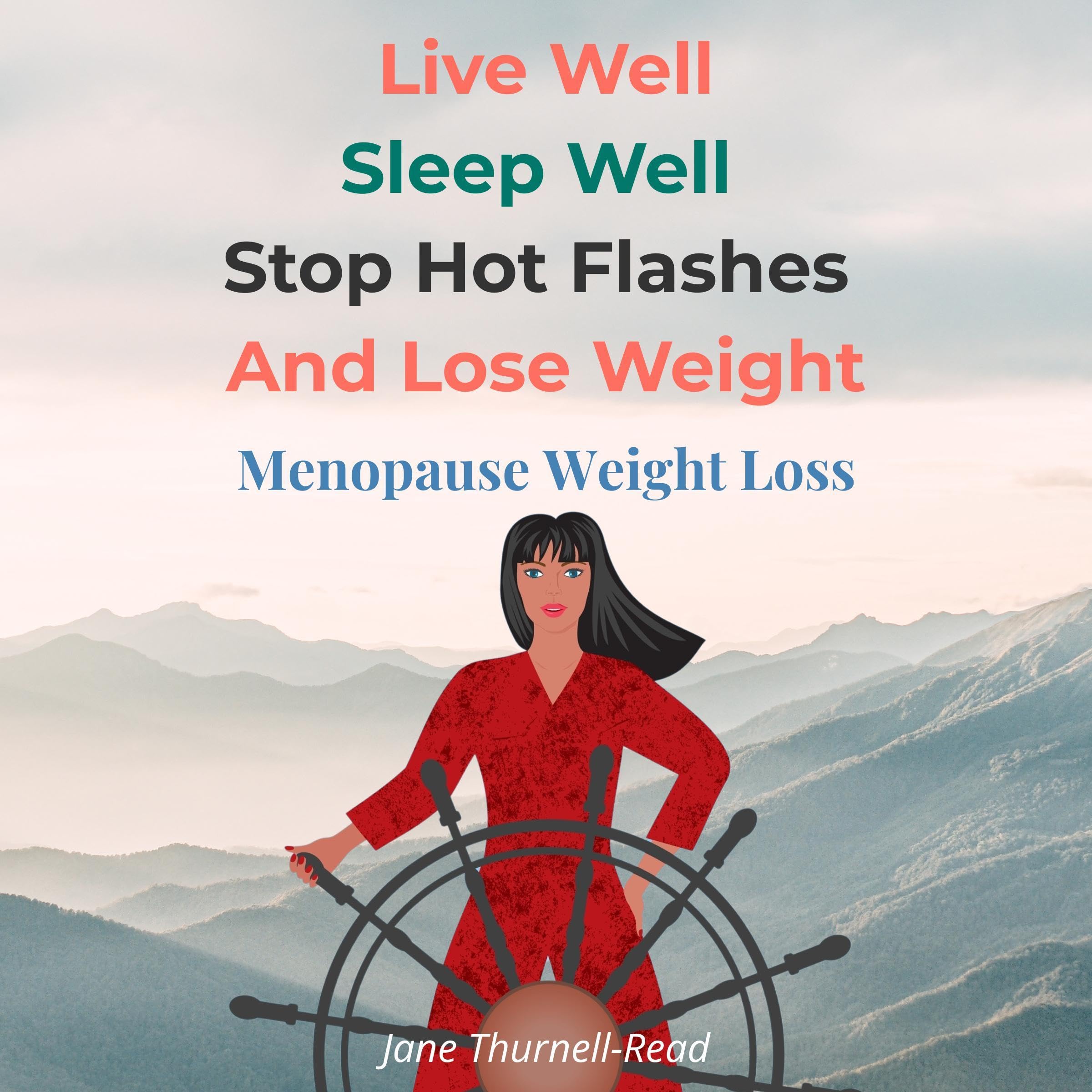 Cover art for Menopause Weight Loss