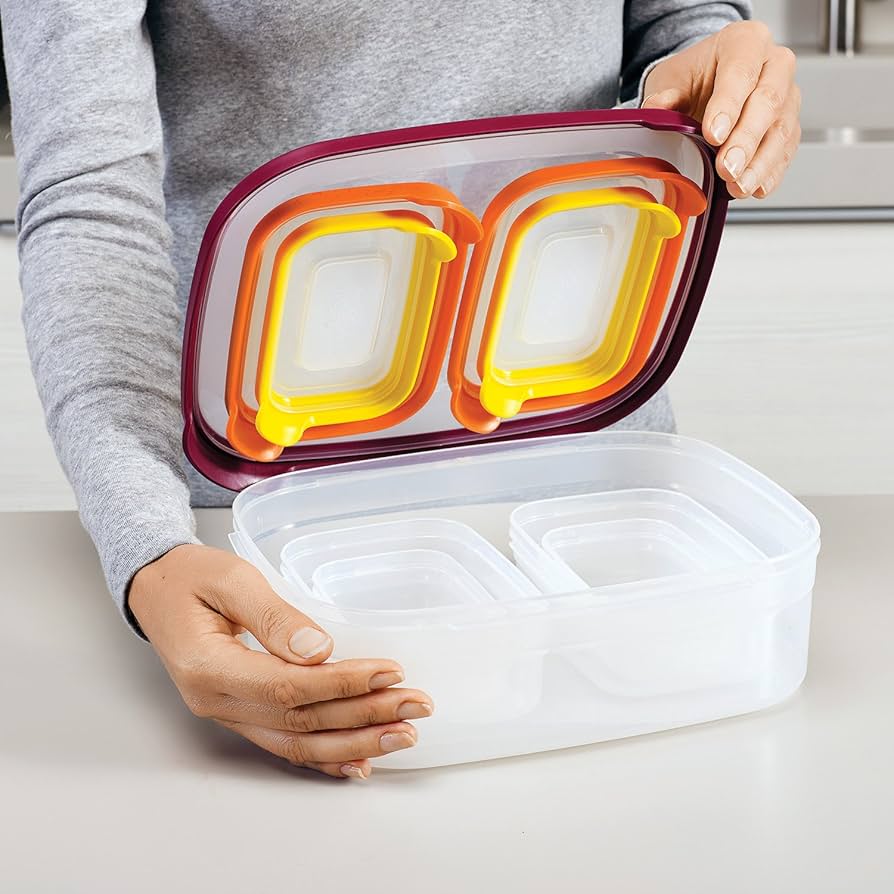 Amazon｜Joseph Joseph (ジョセフジョセフ) 保存容器 ネスト