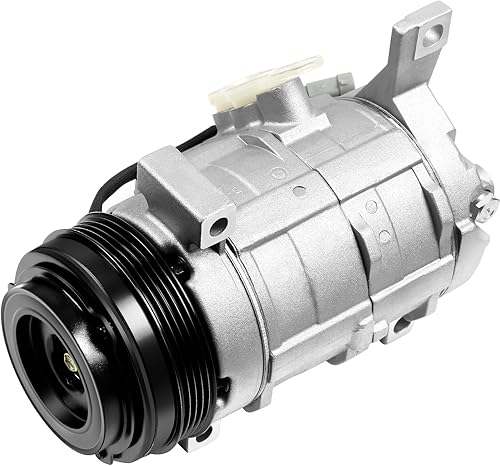 Compresor de CA con embrague para Chevrolet Express Suburban 1500 2500 Tahoe GMC Savana 3500 2009 Hummer H2 2010-2014 Cadillac Escalade