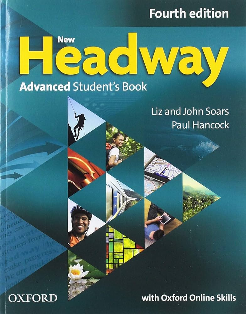 New Headway: Advanced Student's Book with Oxford Online