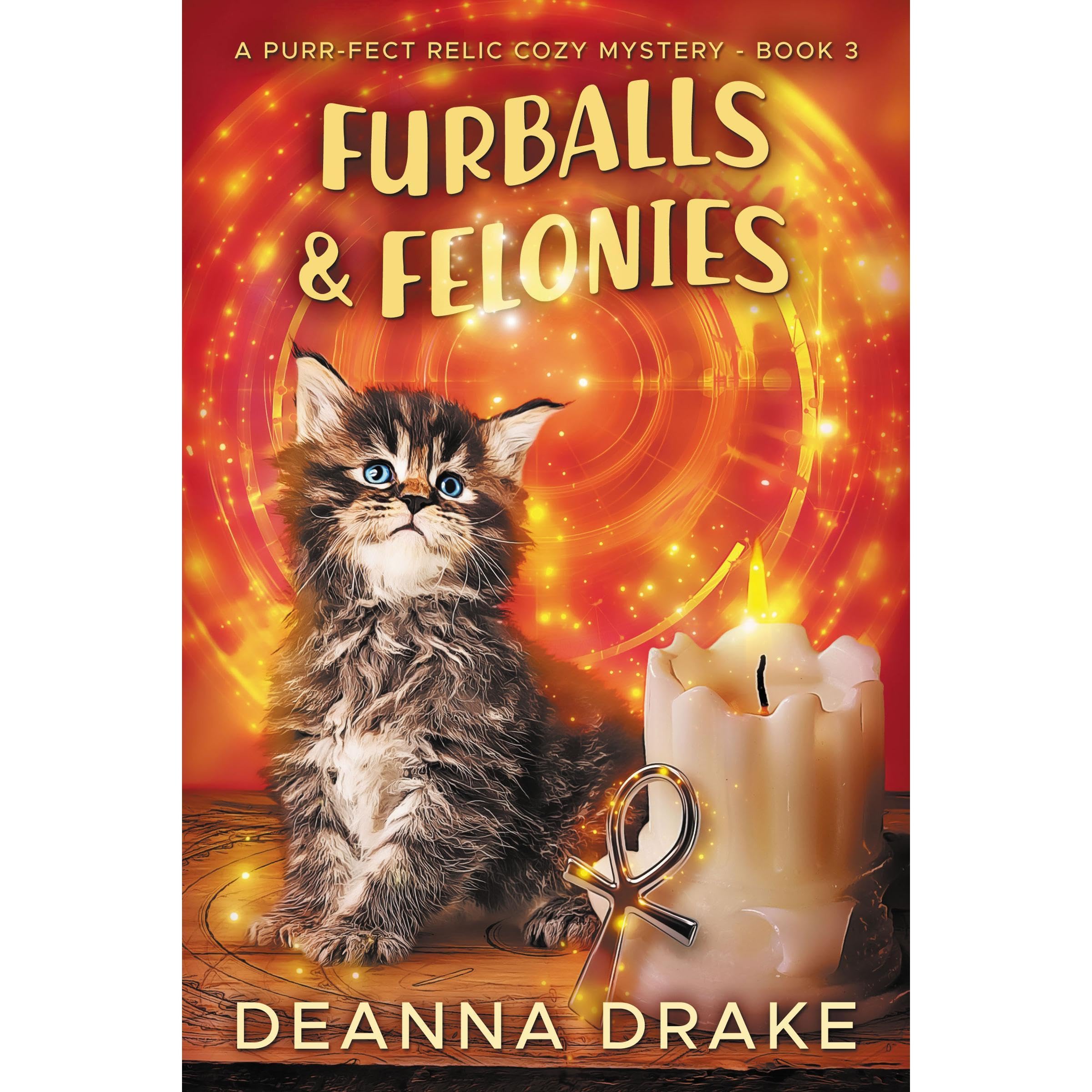 Furballs and Felonies