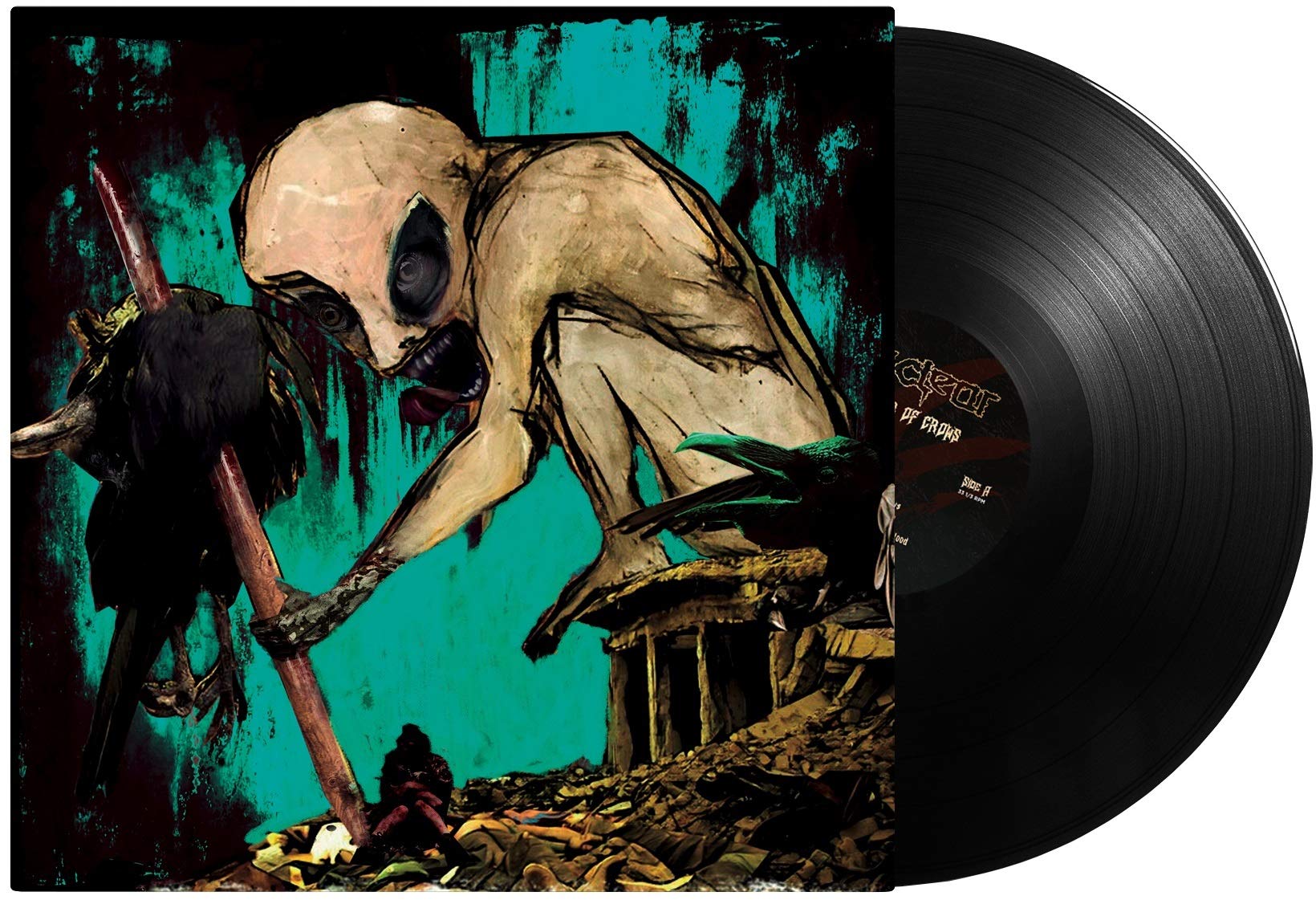Murder Of Crows [VINYL]
