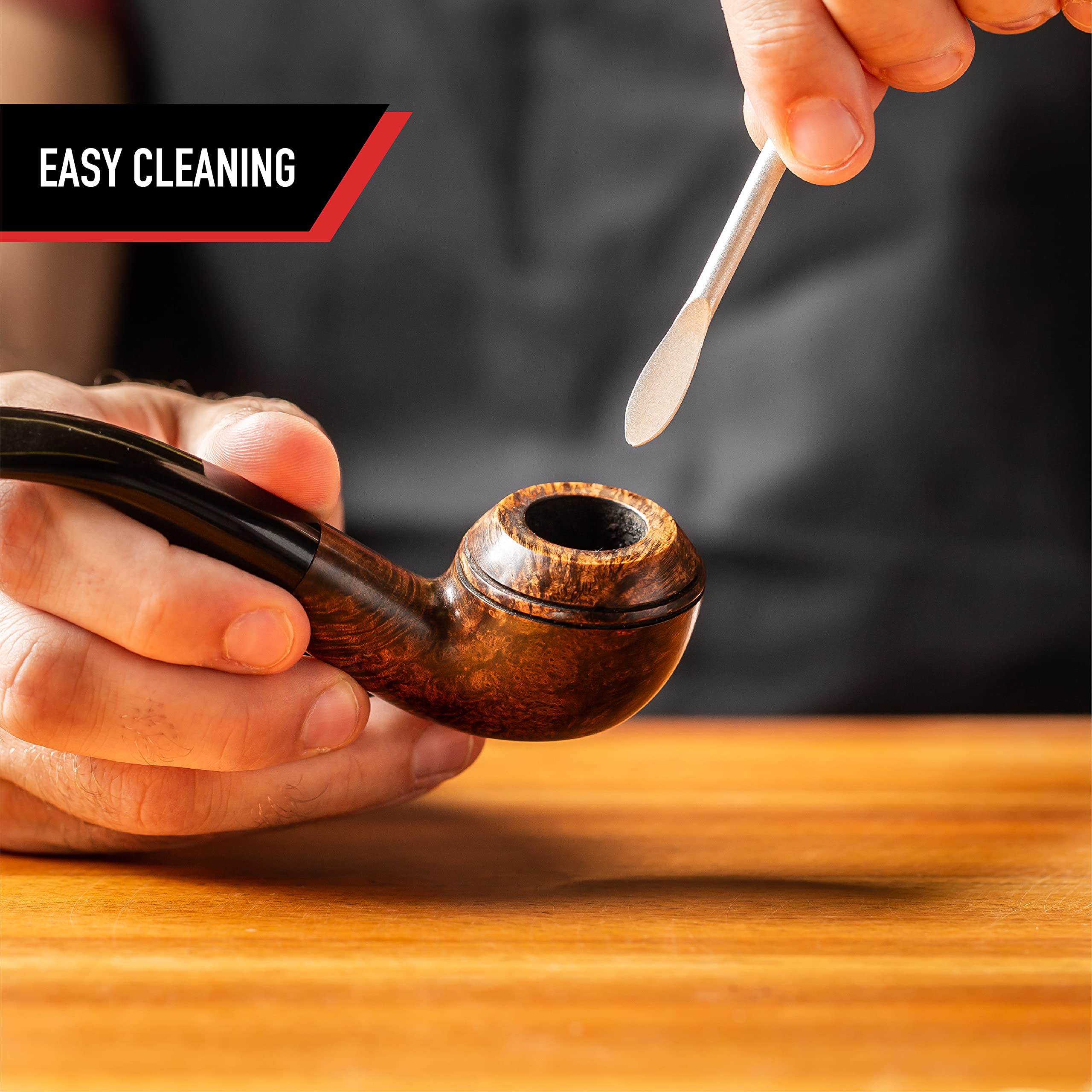 Buy Pipe Cleaners Kit (100 Pipe Cleaner, 10 Pipe Screens, 1 Pipe