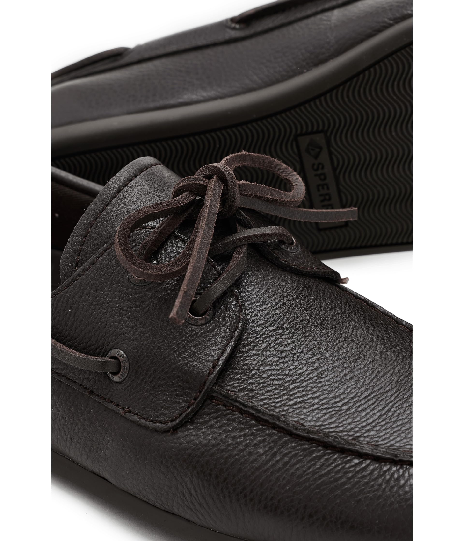 Sperry Slimboat Scarpe Classiche da Uomo in pizzoUomo