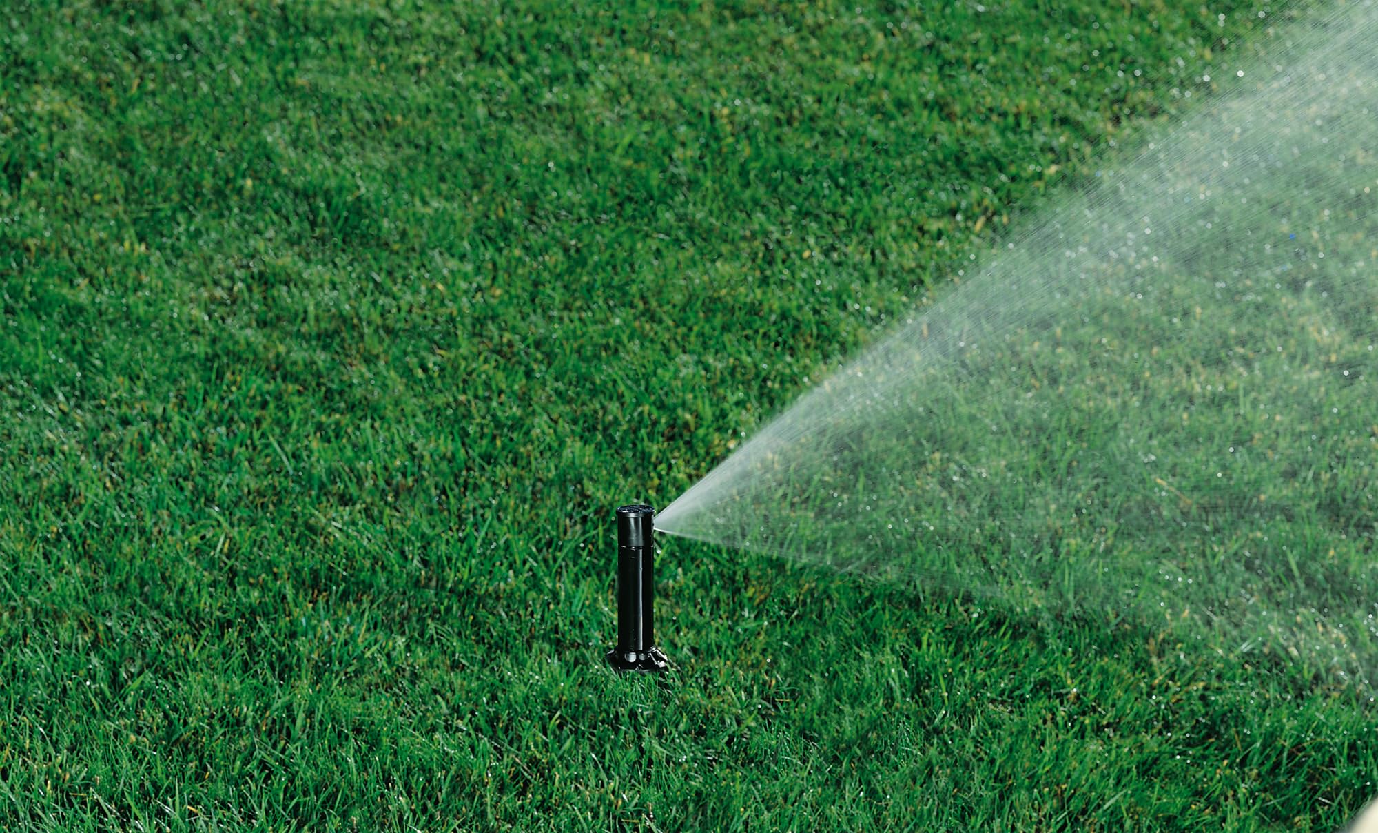 Rotor 32SA 10 cm, alcance de 4,6 a 10,7 m Rainbird