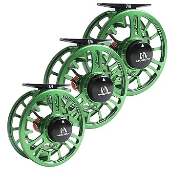 Amazon | Maxcatch (マックスキャッチ) TORO フライリール CNC