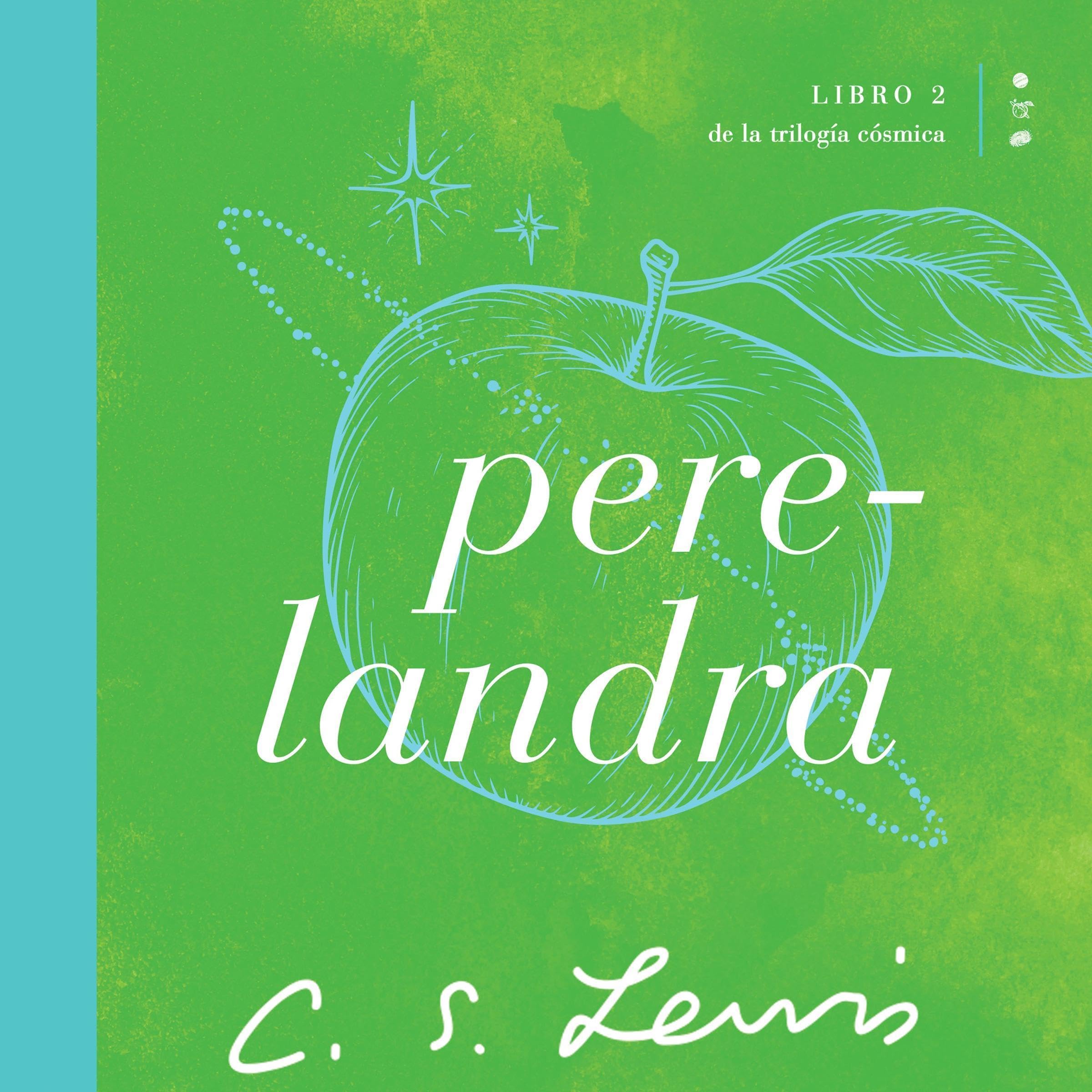 Cover art for Perelandra