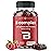NutraChamps Vitamin B Complex Gummies, Vitamin B Gummies Boosts Energy, B Complex Vitamins B1, B2 (Riboflavin), B3 (Niacin), B5, B6, B7 (Biotin), B9 (Folic Acid), Methyl B12