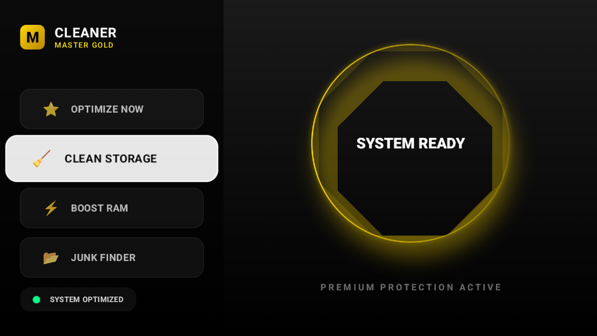 Cleaner Master App : Junk Cleaner, RAM Booster, CPU Cooler, Battery ...