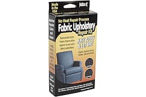 Master Manufacturing Carpet Hole Repair Kit: Restore Your Upholstery to Pristine Condition