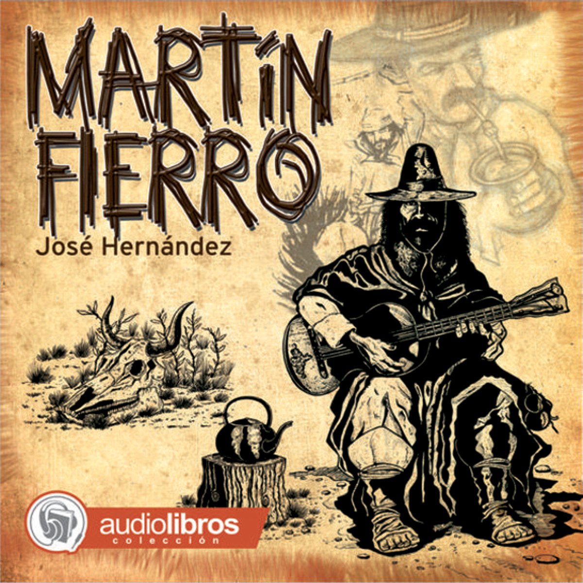 Martín Fierro [Martin Fierro]