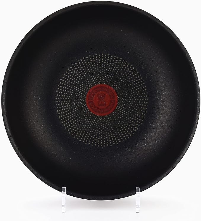 Wok T-Fal Ingenio Neo Vintage 26 cm Rojo Antiadherente miniatura 7