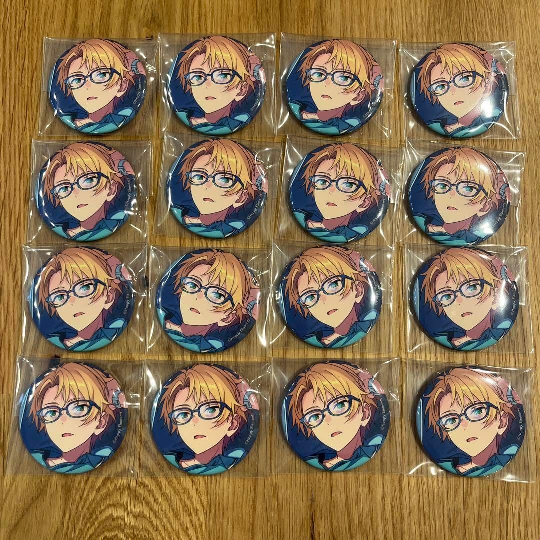 遊木真 コレ缶 nov casual 遊木真 ② あんスタ コレクション缶バッジ