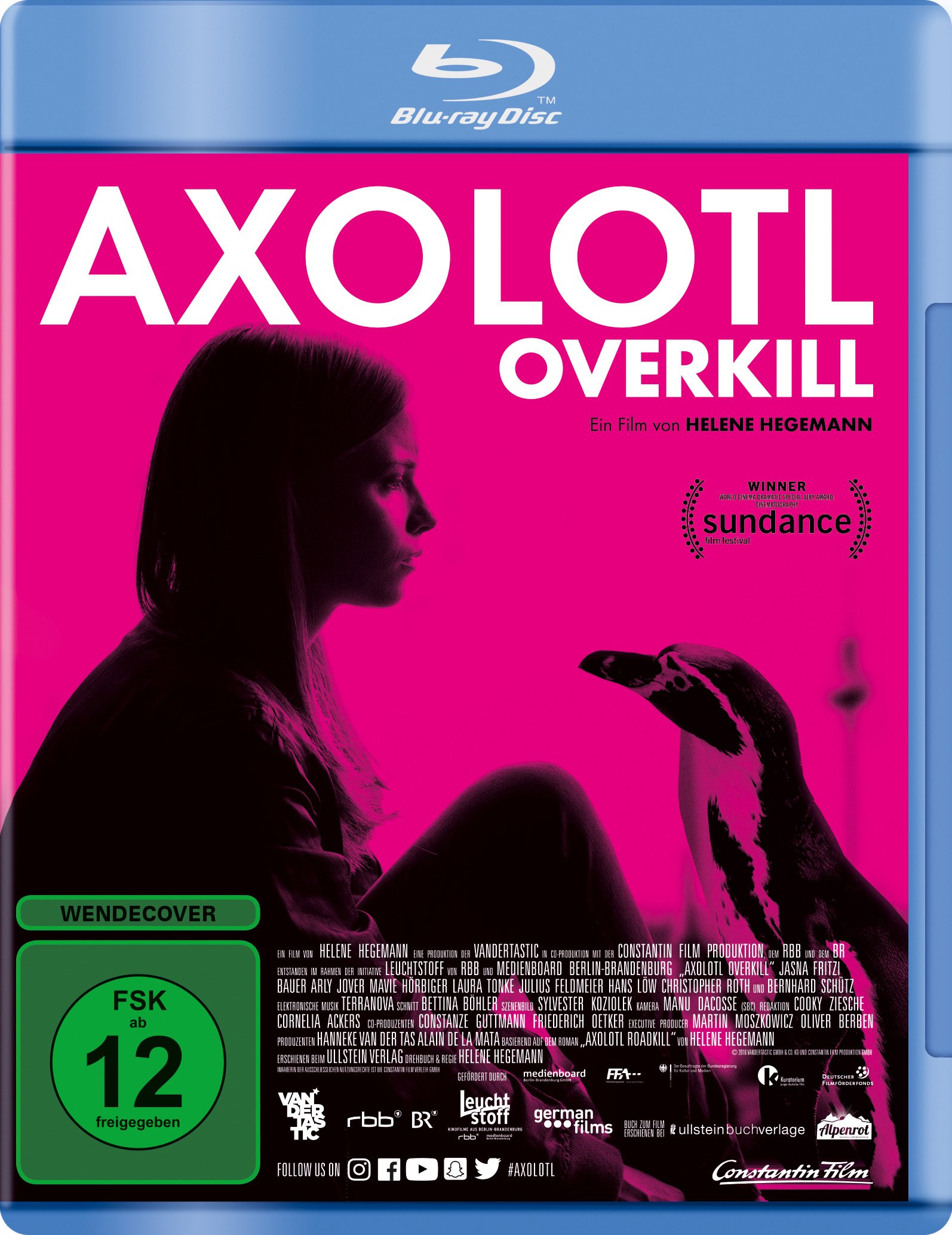 AXOLOTL OVERKILL-BLU-RAY - MOV [2016] [Region A & B & C]