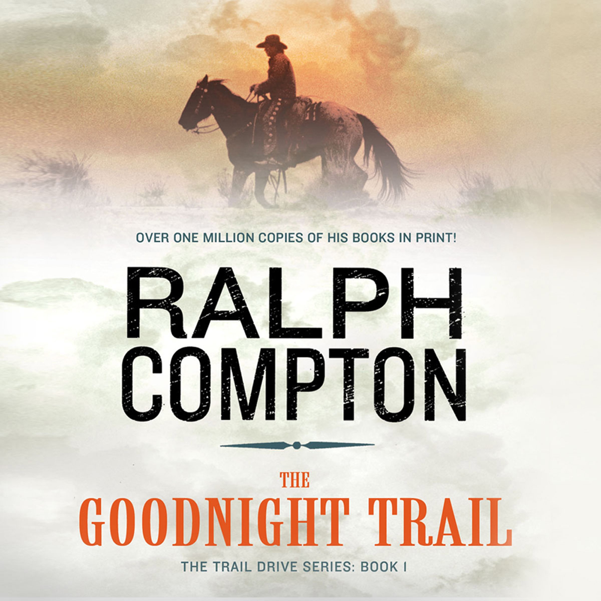 Cover art for The Goodnight Trail