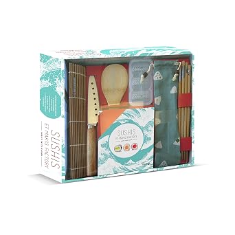 Coffret Sushis et makis factory