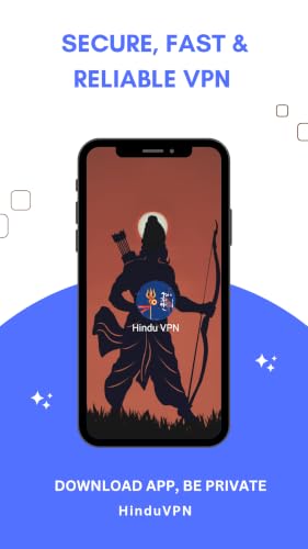 Hinduvpn - Secure, Fast & Reliable Vpn App #TOP1