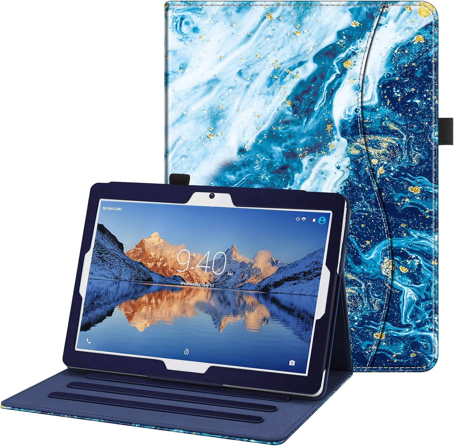 Fintie Case for ZONKO 10 K105 / Dragon Touch 10 inch K10