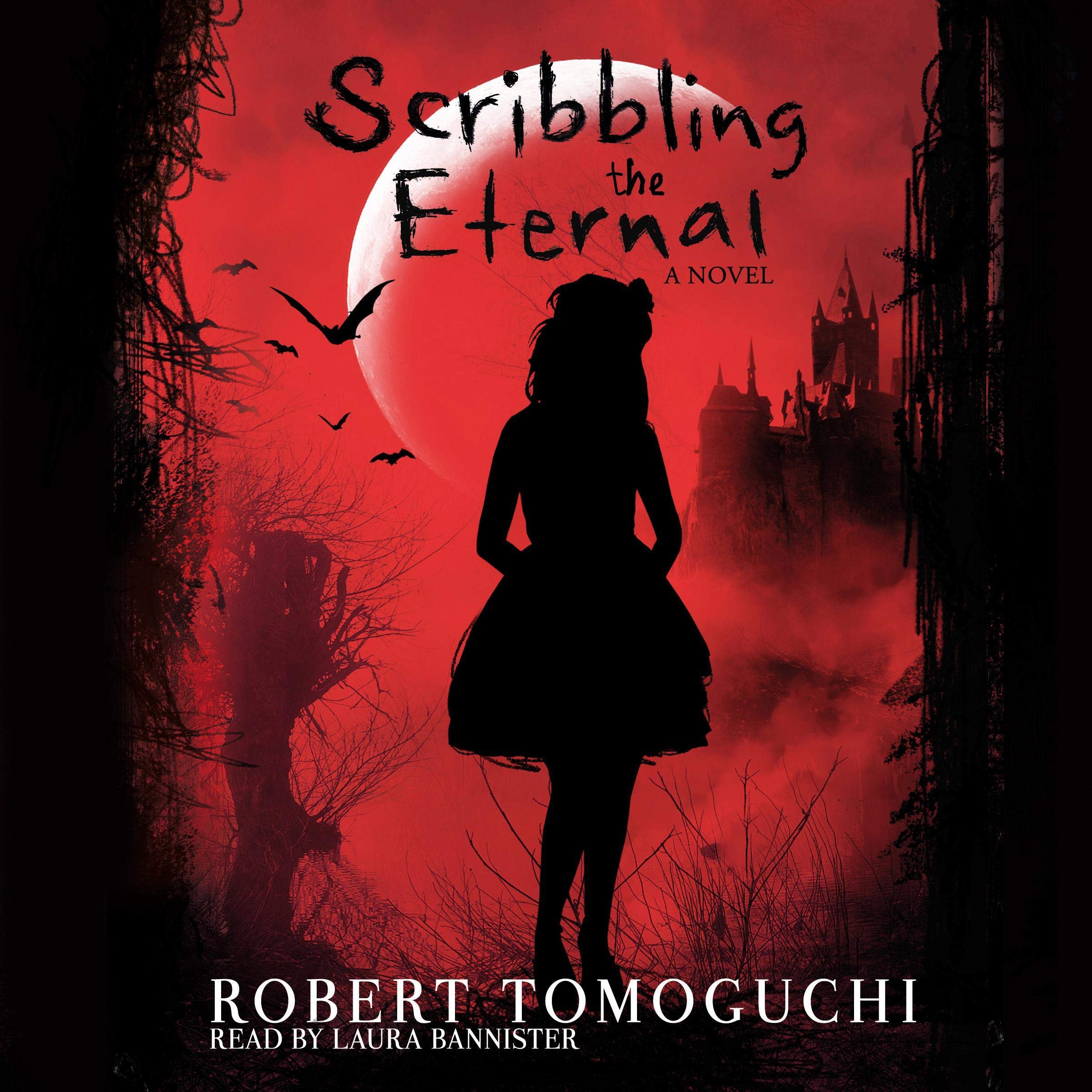 Cover art for Scribbling the Eternal