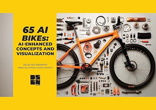 65 AI BIKEs: AI- Enhanced Concepts and Visualization (AI-Enhanced Concepts and Visualization)