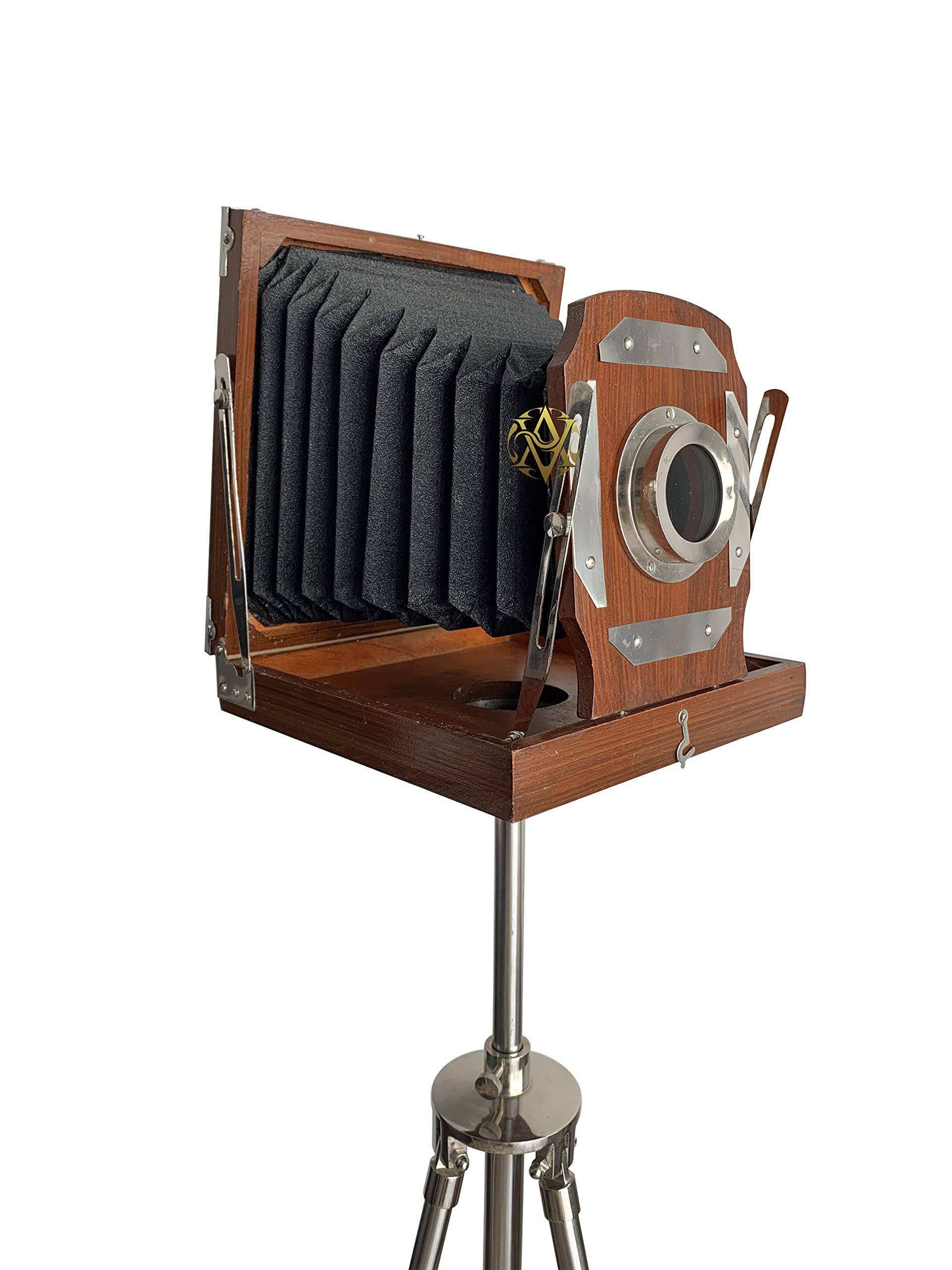 メ*】様 アンティーク　木製カメラ メ*】様 アンティーク 木製カメラ アンティーク カメラ 箱型 蛇腹 大判