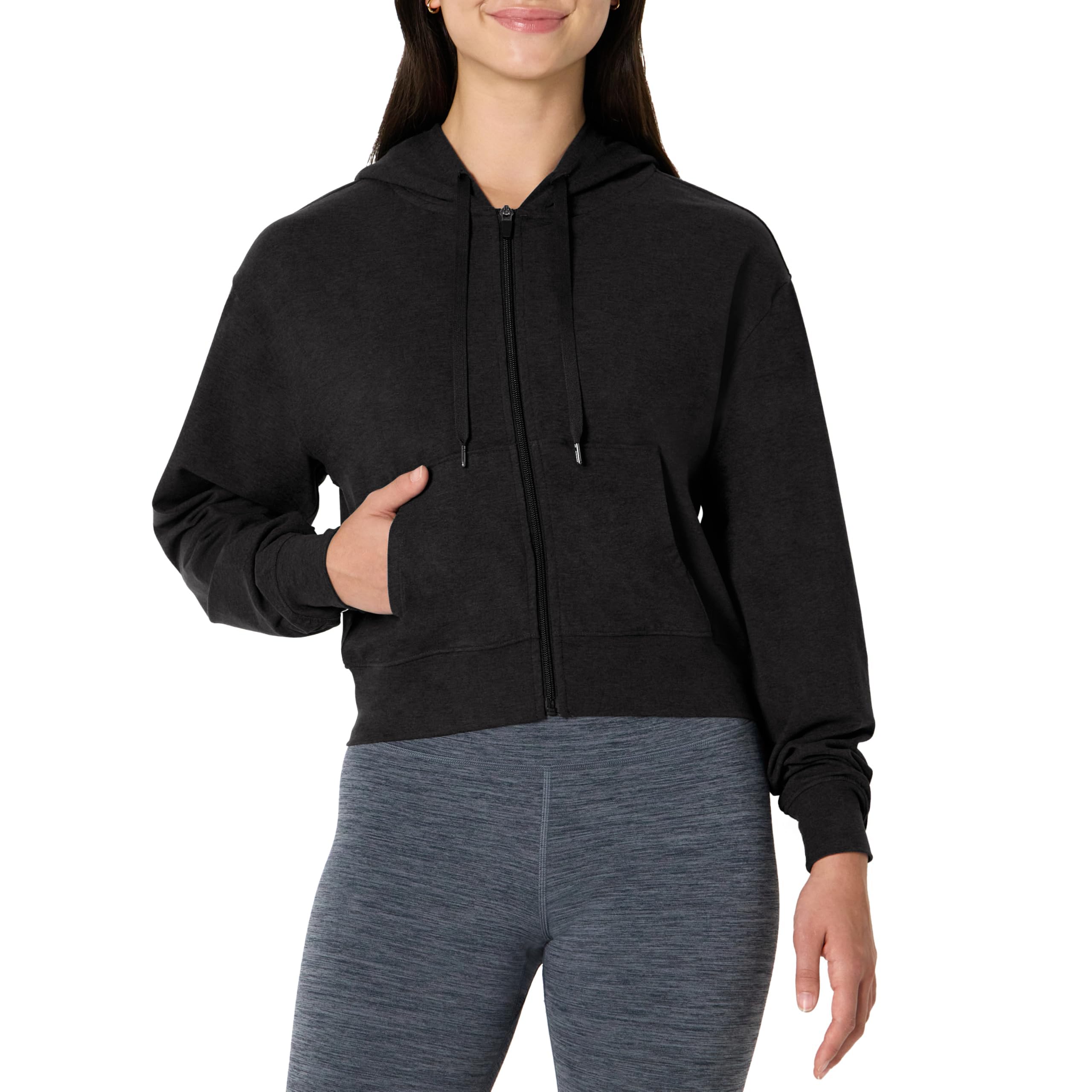 Amazon Essentials Damen Sport-Hoodie