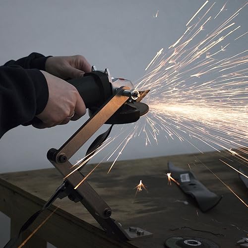 Miniatura 5 de All American Sacapuntas modelo 5000 sacapuntas de cuchilla de cortacésped para mulching y cuchillas de cortacésped estándar