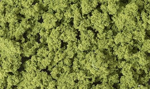 Miniatura 2 de Woodland Scenics FOLLAJE CLUMP, VERDE CLARO