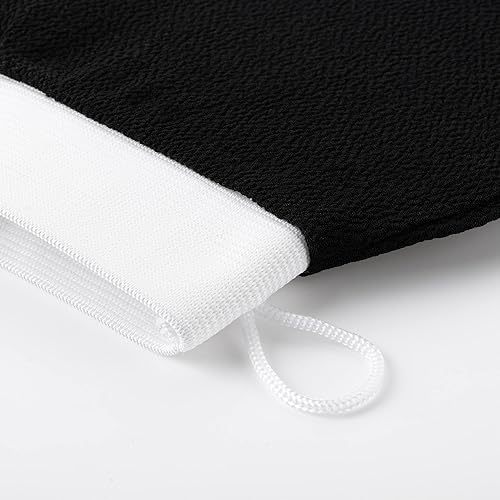 Miniatura 6 de Valitic Guante exfoliante para cuerpo guante exfoliante para ducha y baño exfoliante para cuerpo y cara exfoliante de piel muerta de estilo coreano