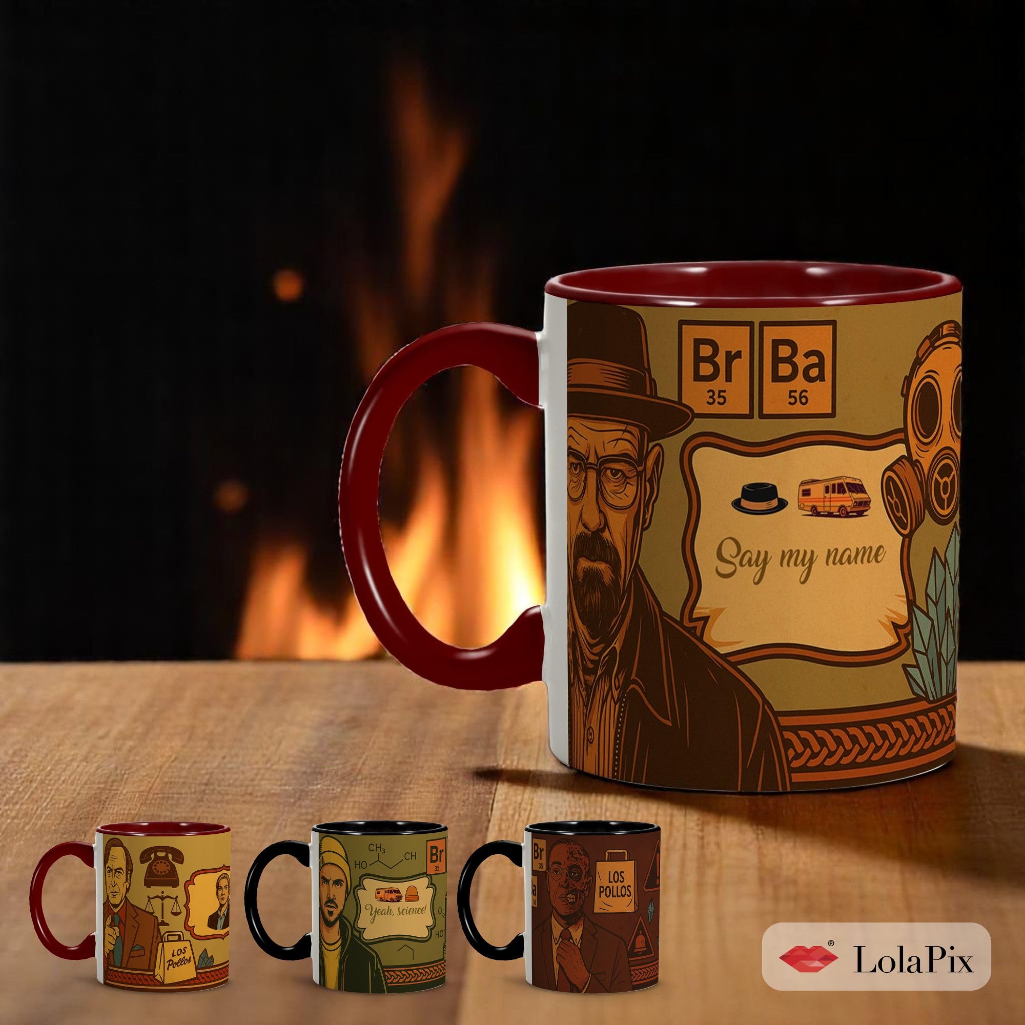 Breaking Bad Mug - Image 2
