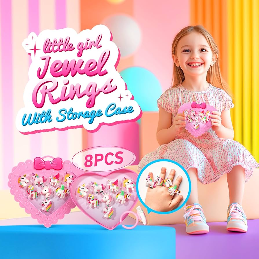 Amazon.com: ULOVEME Kids Makeup Sets for Girls 5-8 - Real