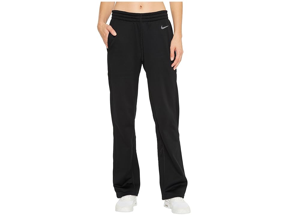 

Nike Therma Training Pant (Black/Dark Grey) Women's Casual Pants