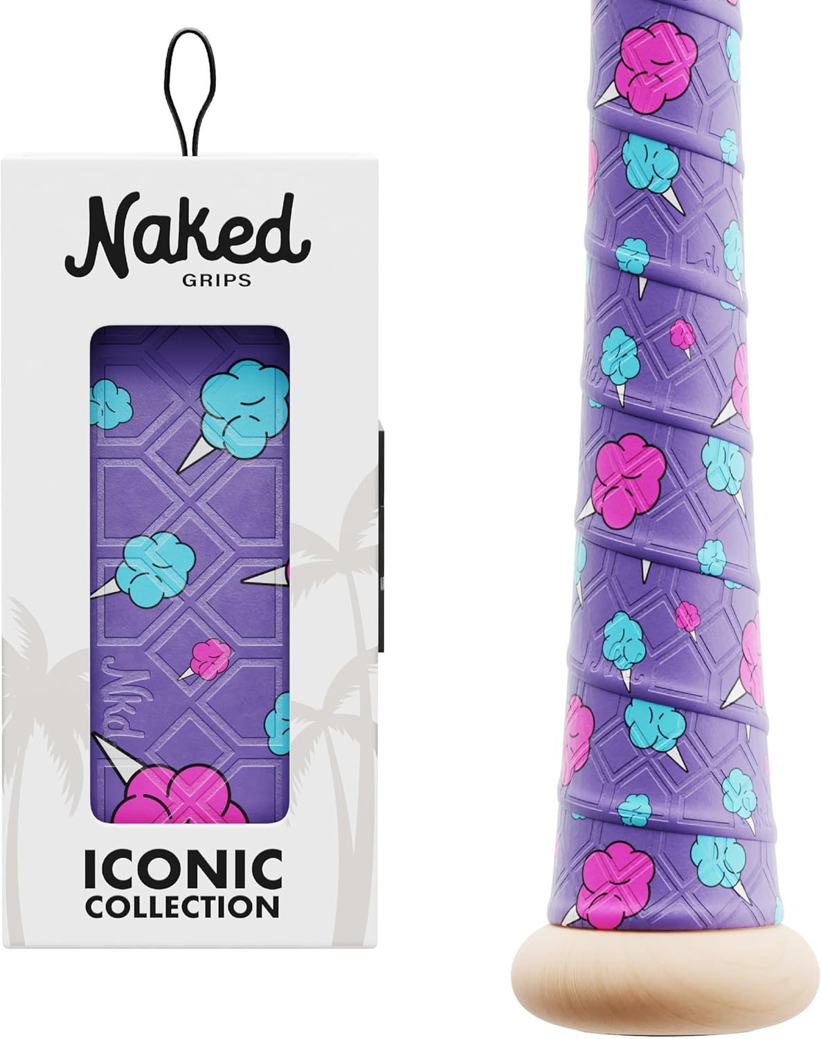 Iconic Collection | 1mm Baseball & Softball Bat Grips