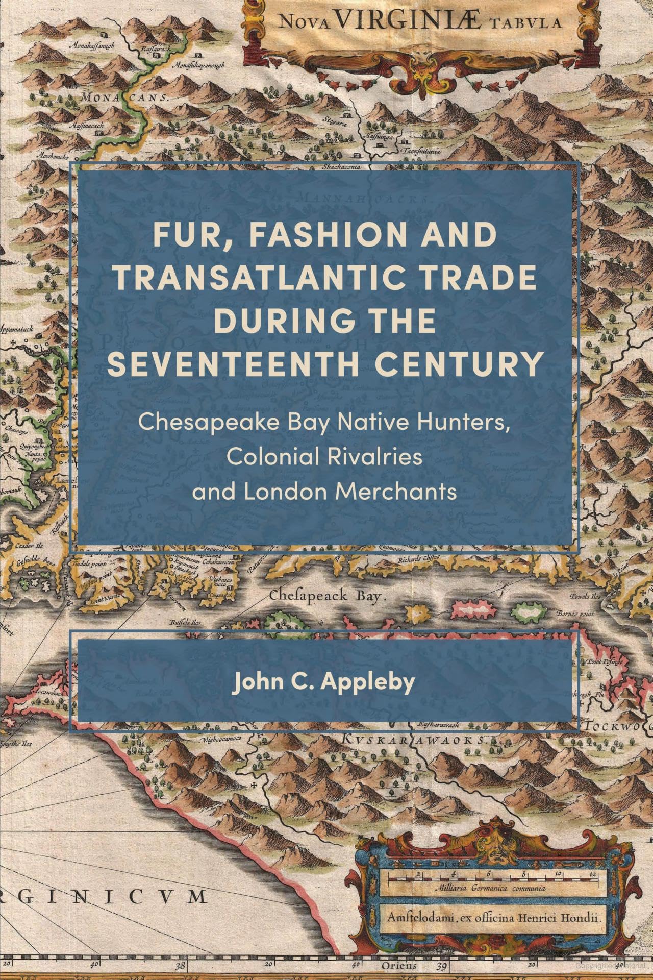 Buy Fur, Fashion and Transatlantic Trade during the Seventeenth Century — BookShops.in