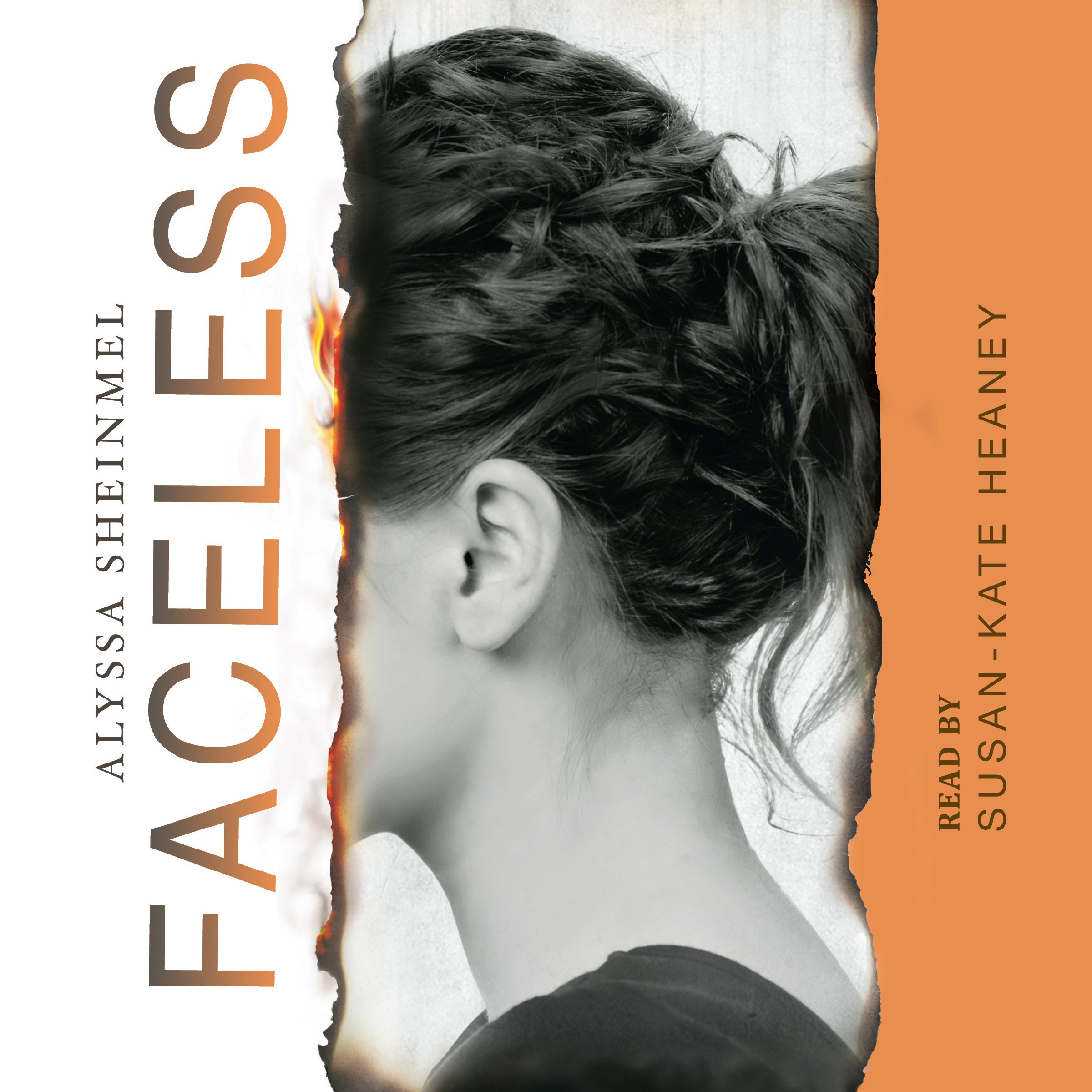 Cover art for Faceless