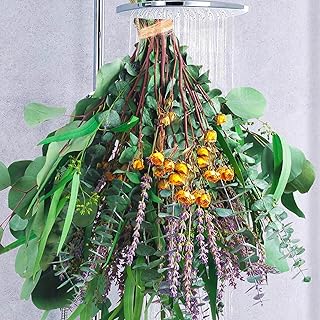 Dried Eucalyptus (123PCS)