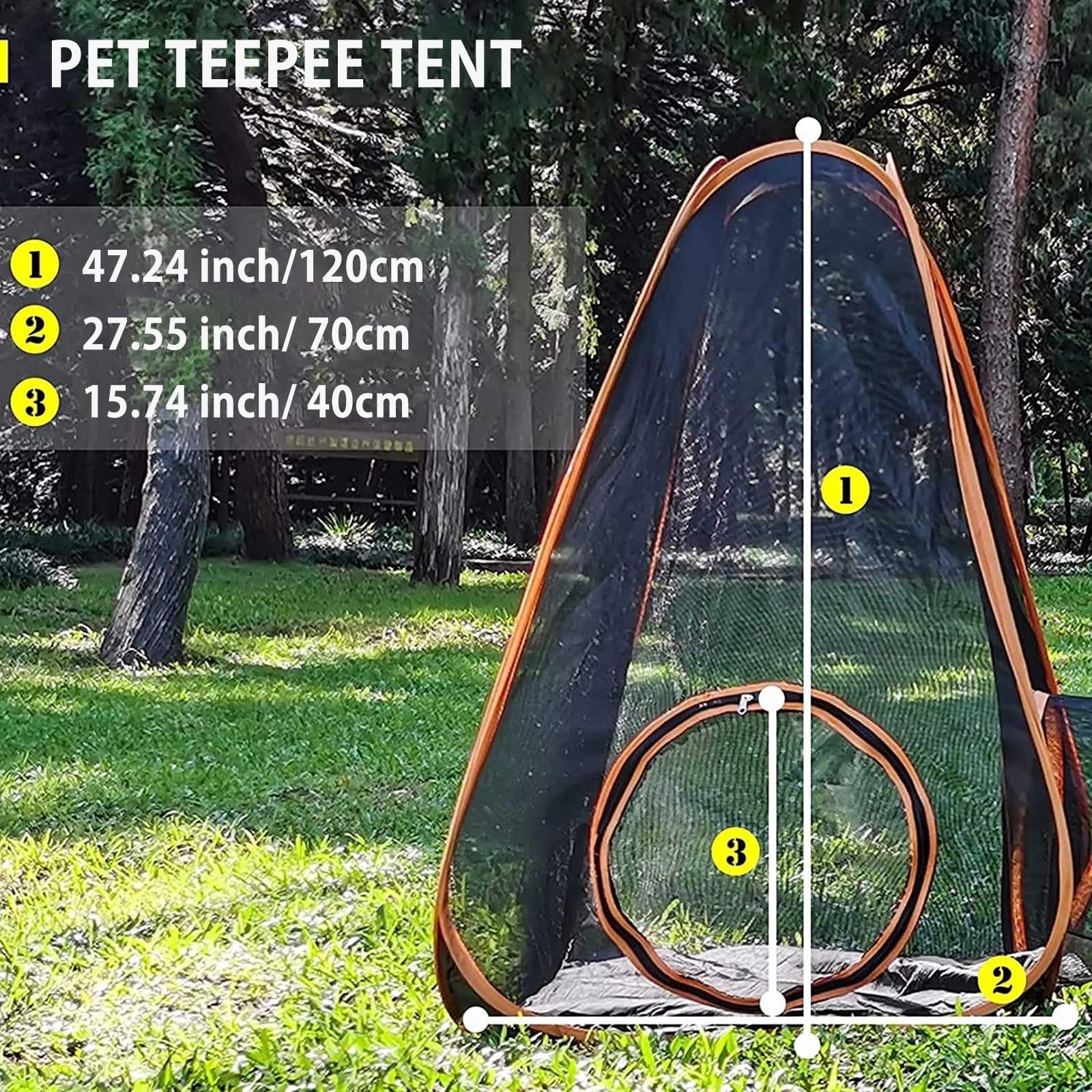 Tunnel pour Chat 6 en 1, Tente Pliable pour Chat, Jouets pour Tunnel de Jeu pour Animaux de Compagnie, enclos extérieurs pour Chat, Tunnel d'épissure Gratuit, Tunnel de Jouet interactif pour