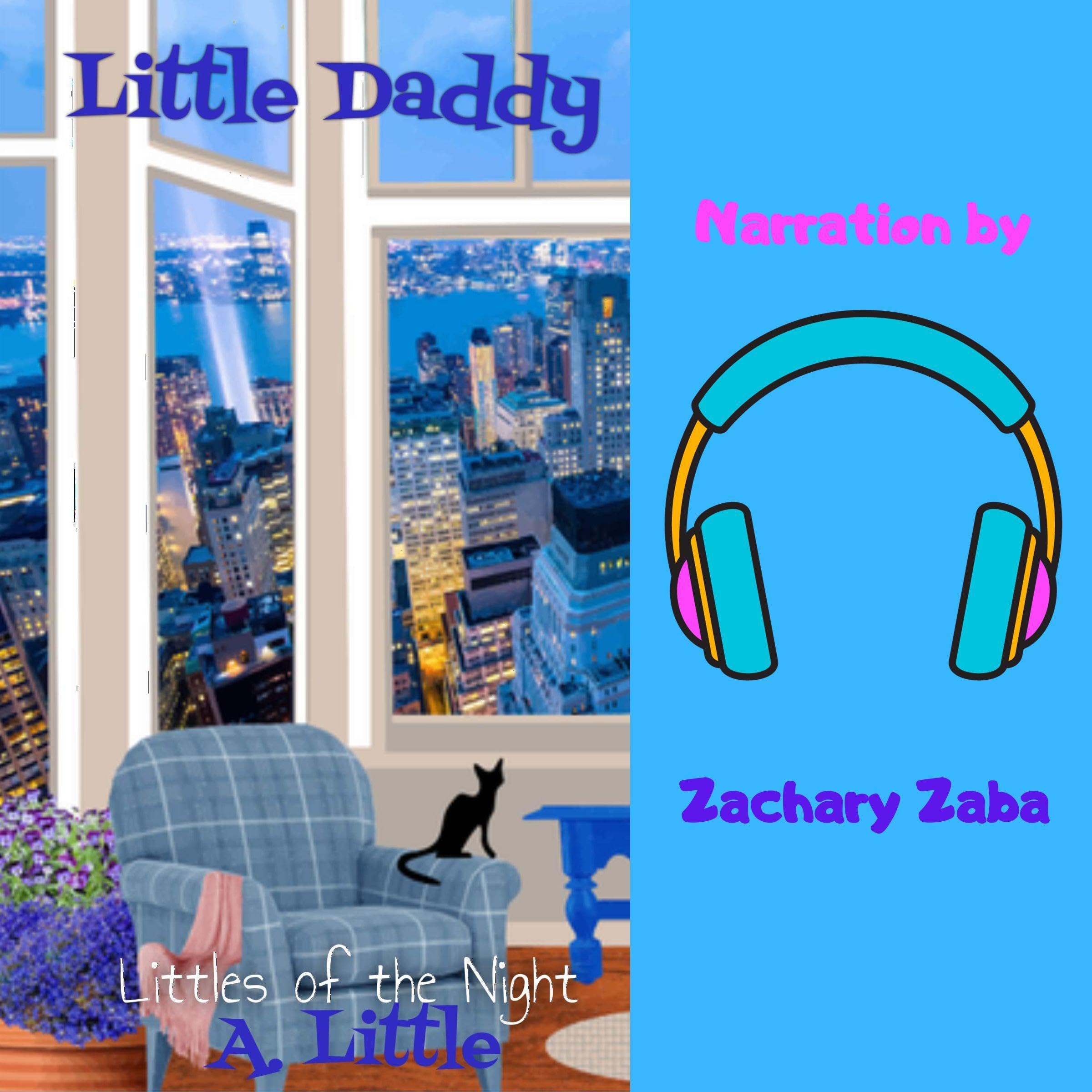 Cover art for Little Daddy