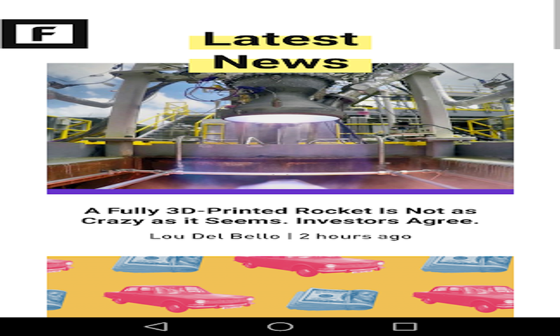 Tech News - App on Amazon Appstore