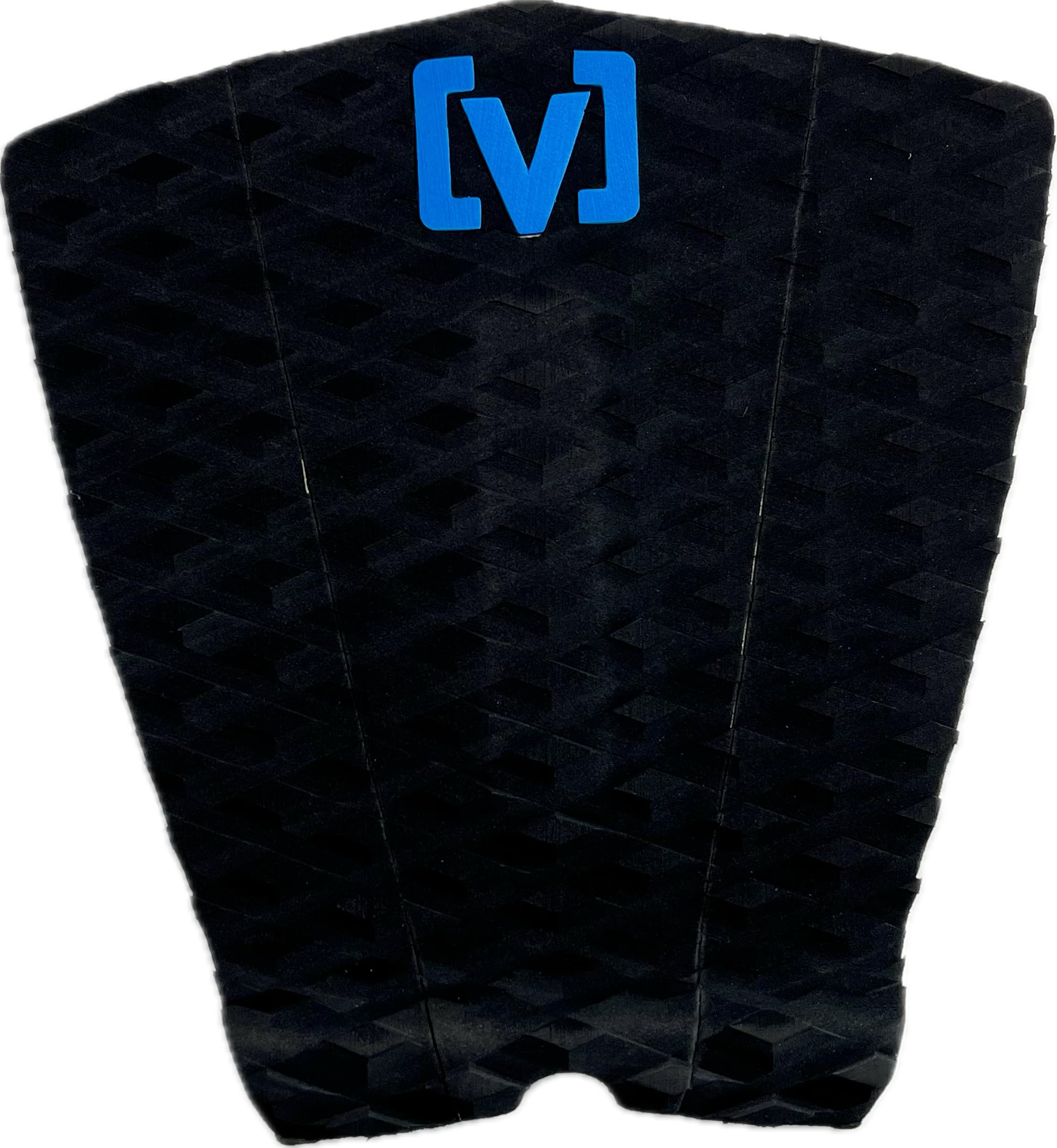 Victory Grip Surf Premium – Lot De 3 Coussins De Traction Arrière 30x30 Cm, Mousse EVA, Adhésif 3M, Motif Diamant Anti-dérapant